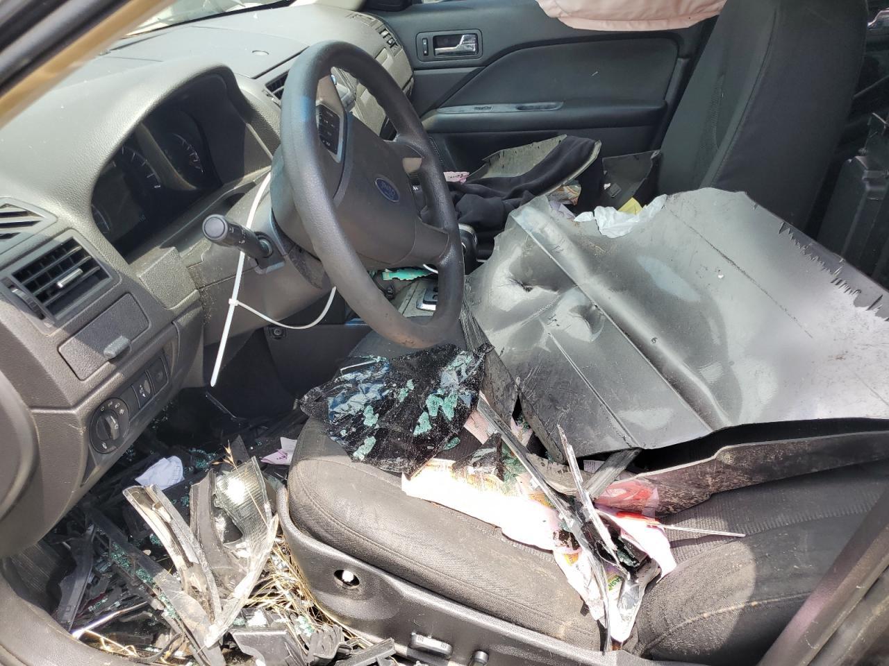 2012 Ford Fusion Se - Фото 7