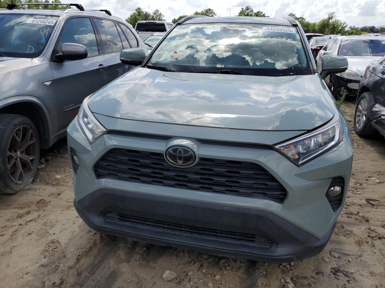 2020 Toyota Rav4 Xle - Фото 5