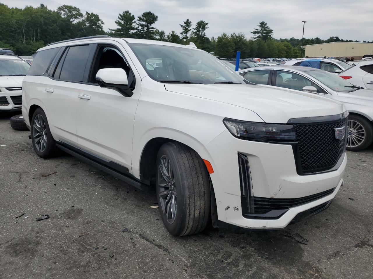 2023 Cadillac Escalade Sport Platinum - Фото 4
