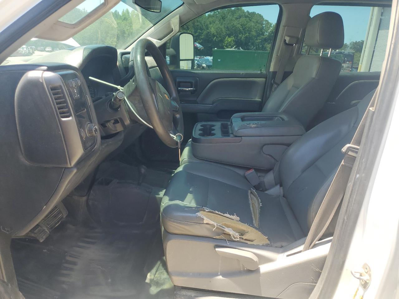 2015 Chevrolet Silverado K2500 Heavy Duty - Фото 7