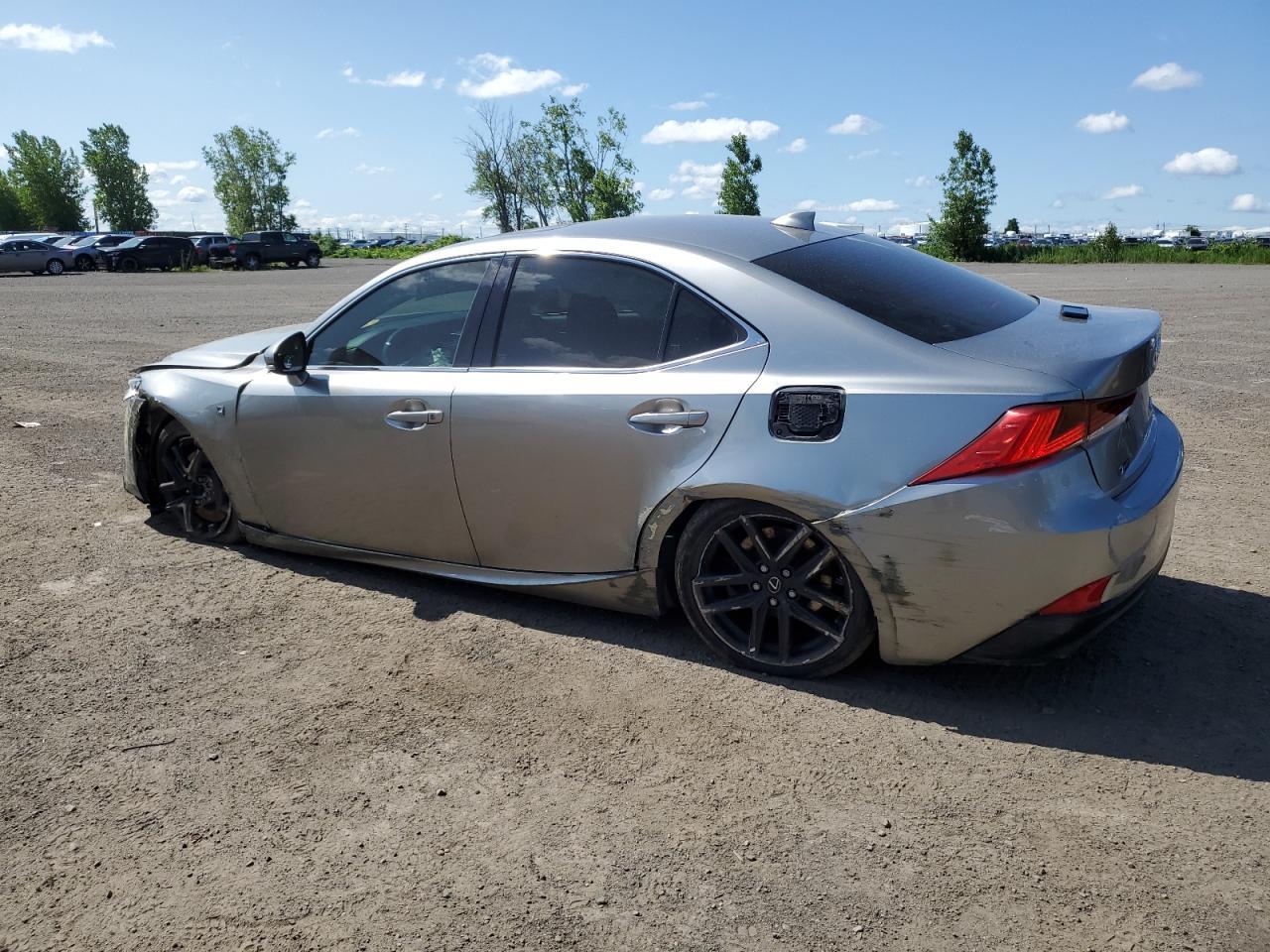 2017 Lexus Is 300 - Фото 2