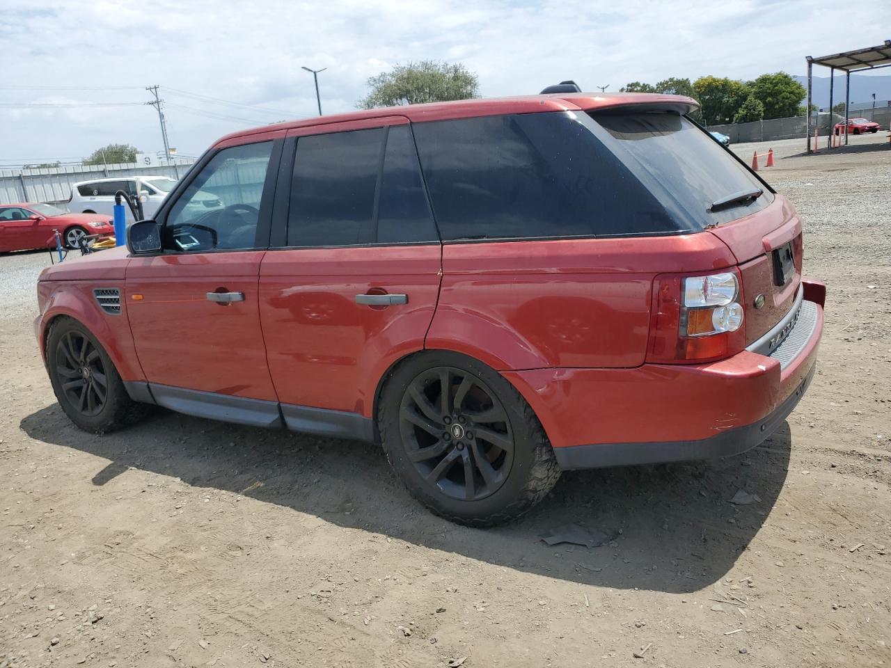 2006 Land Rover Range Rover Sport Hse - Image 2