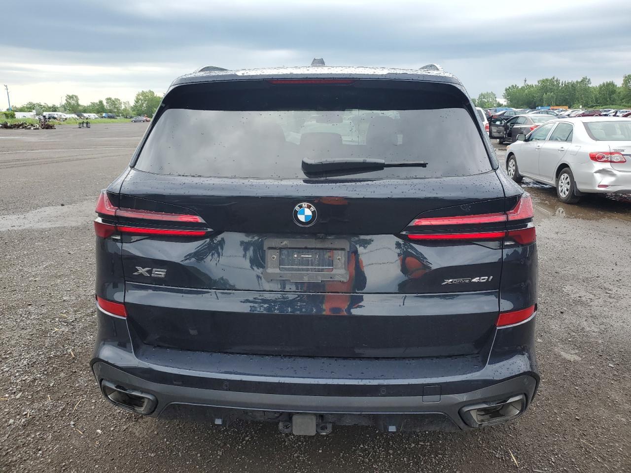 2025 BMW X5 xDrive40I - Фото 6