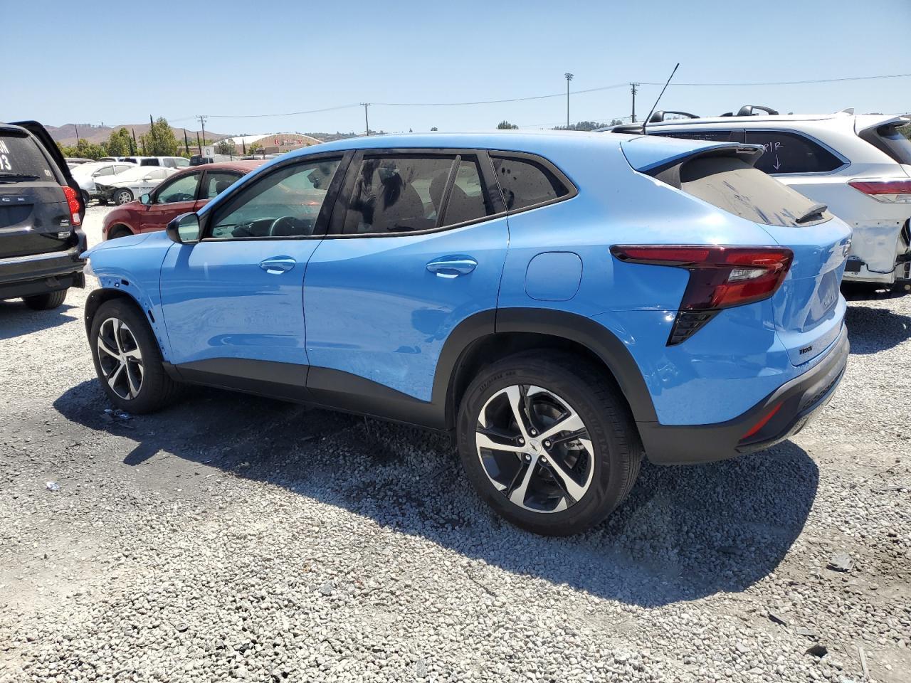 2024 Chevrolet Trax 1Rs - Image 2