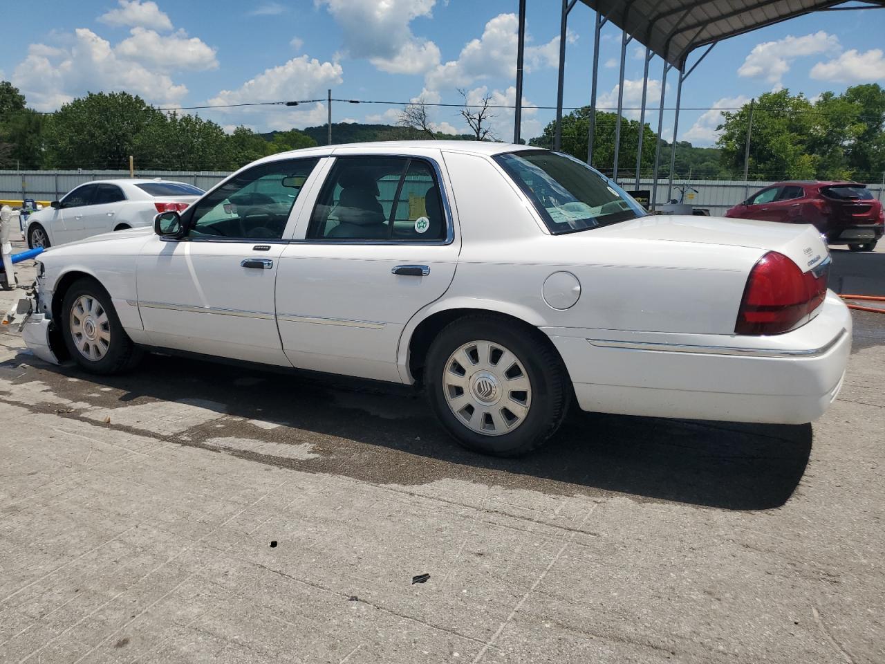 2004 Mercury Grand Marquis Ls - Image 2