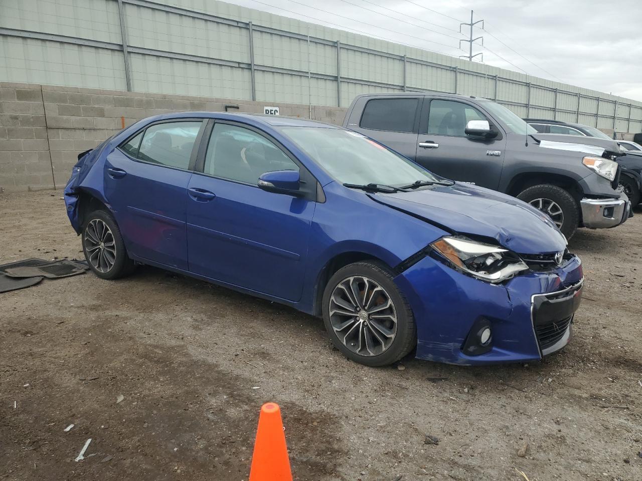 2016 Toyota Corolla L - Image 4
