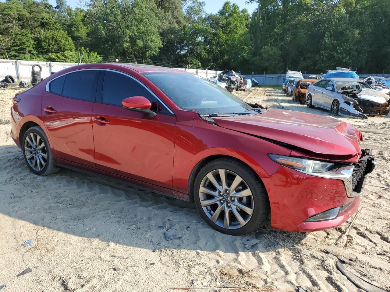 2021 Mazda 3 Premium - Image 4