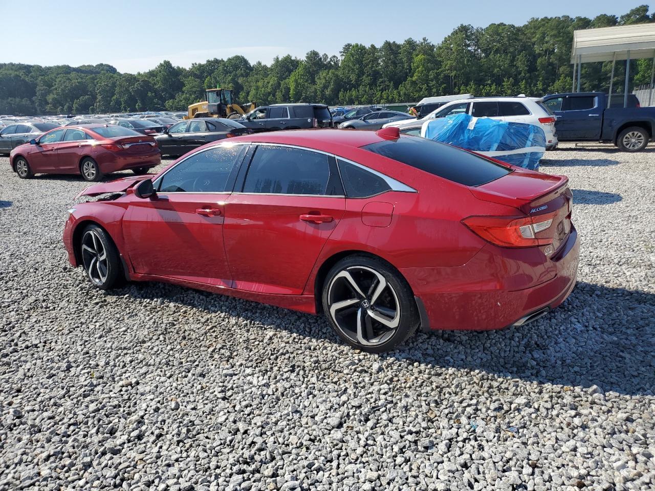 2019 Honda Accord Sport - Фото 2