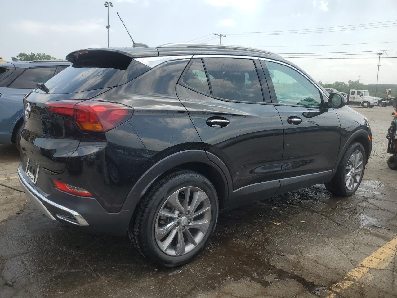 2022 Buick Encore Gx Essence - Фото 3