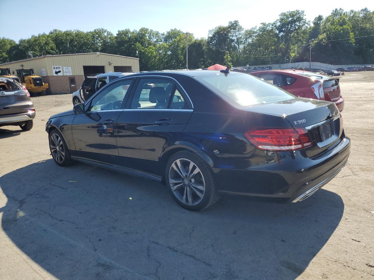 2016 Mercedes-Benz E 350 4Matic - Фото 2