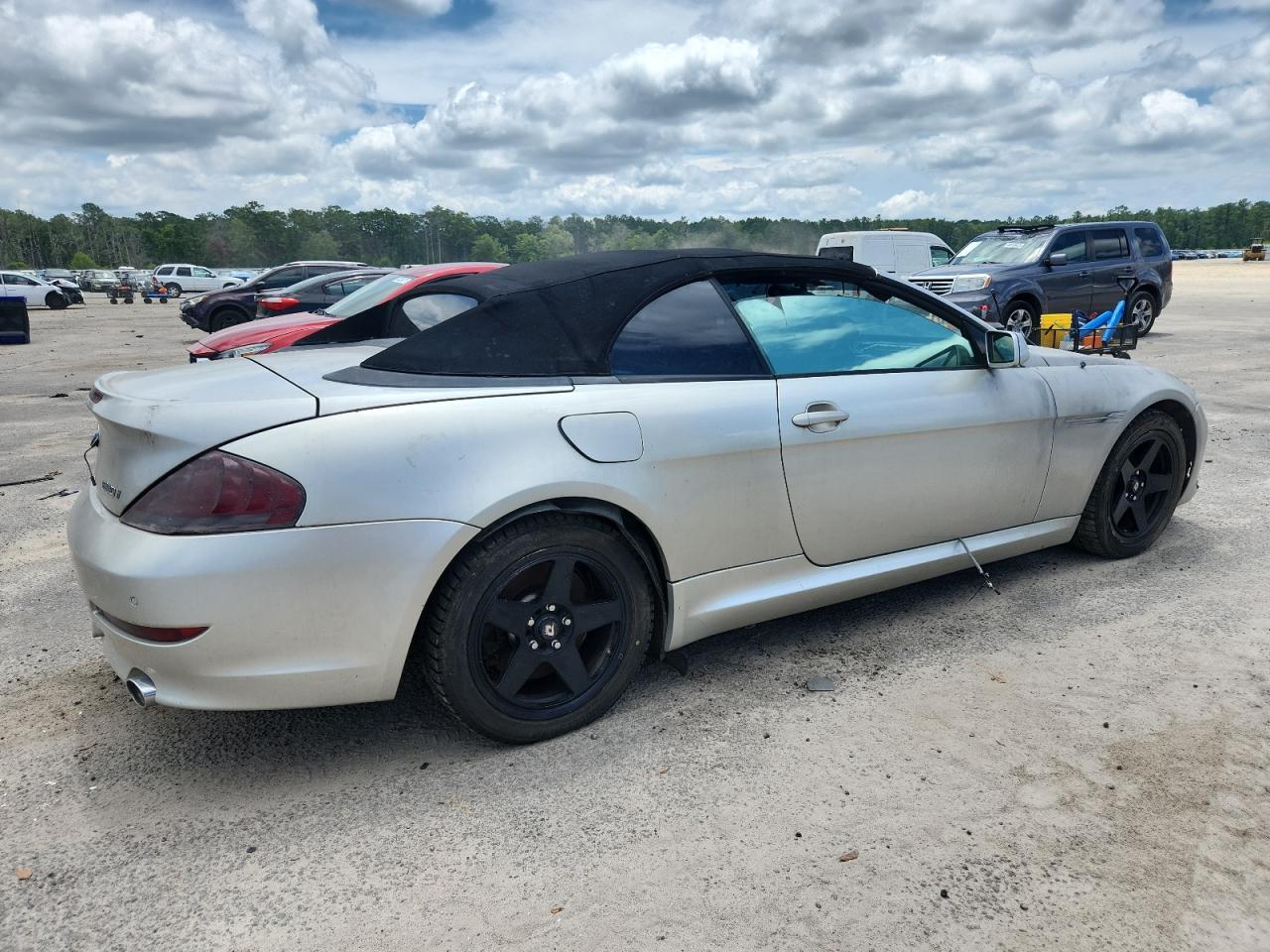 2008 BMW 650 I - Фото 3