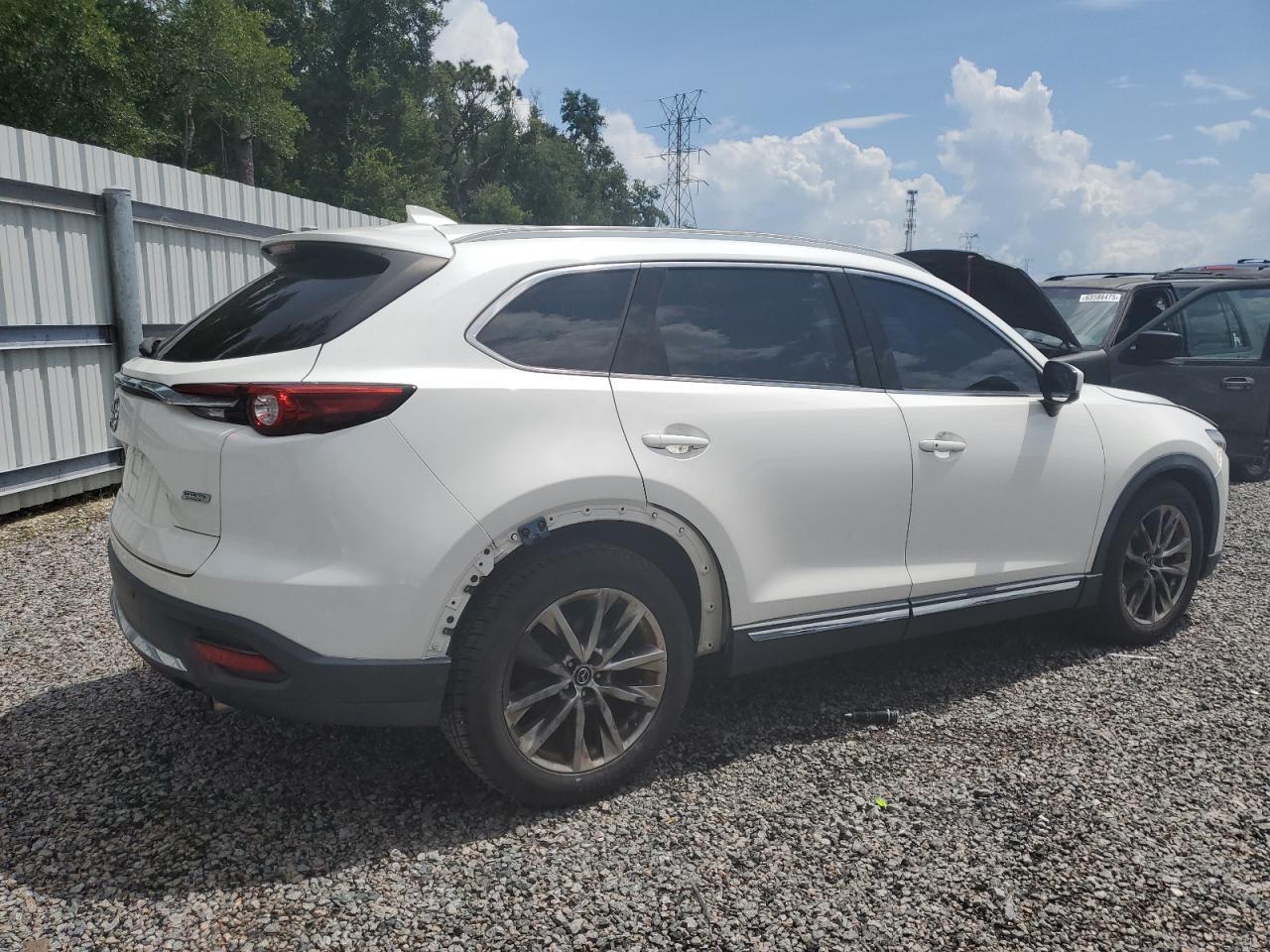 2016 Mazda Cx-9 Grand Touring - Фото 3