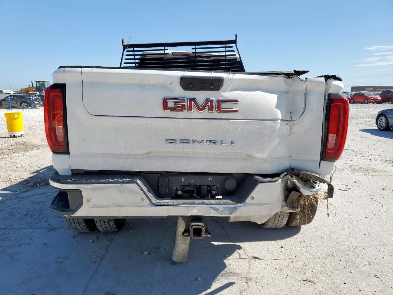 2021 GMC Sierra K3500 Slt - Фото 6