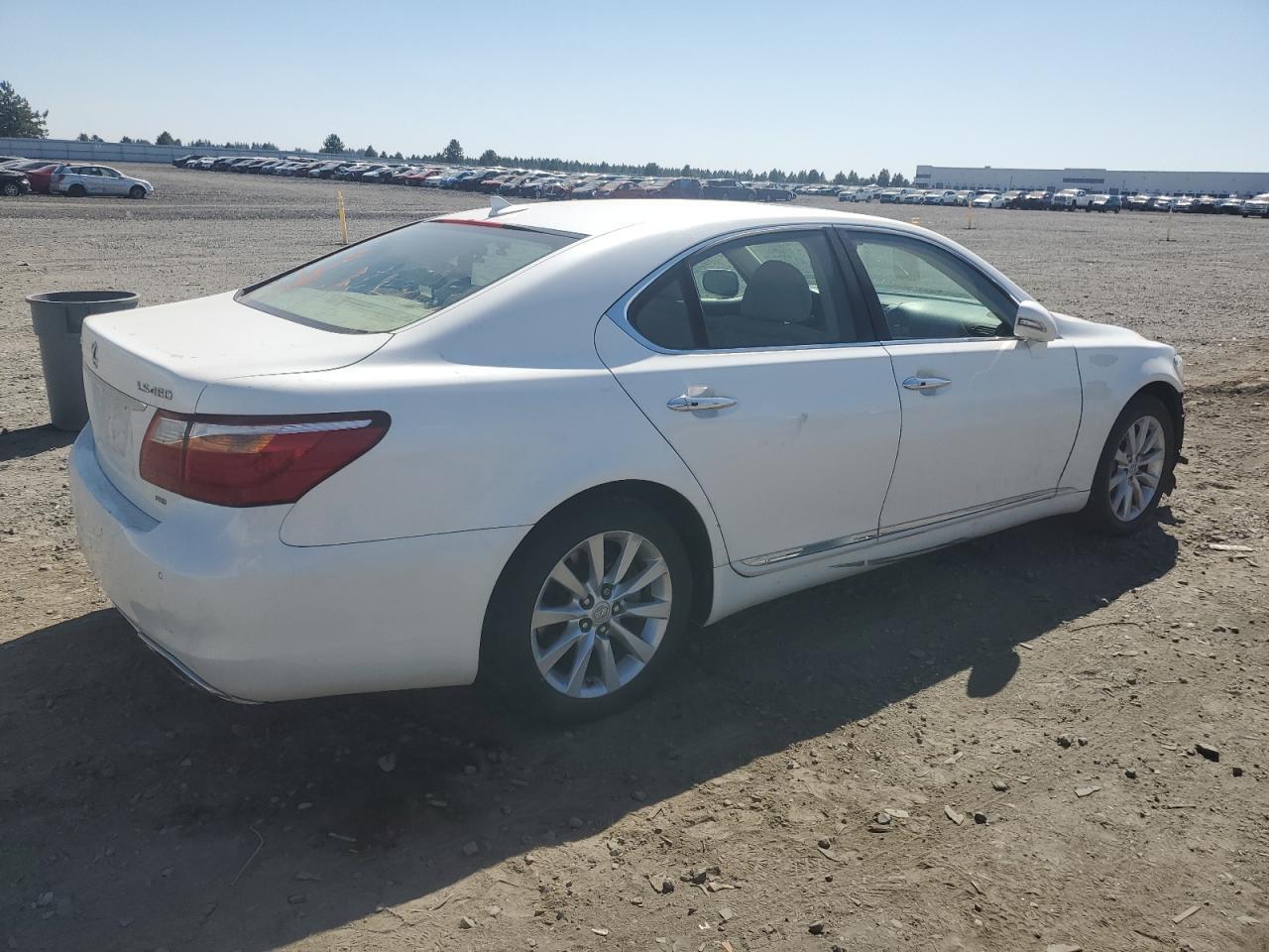 2010 Lexus Ls 460 - Image 3