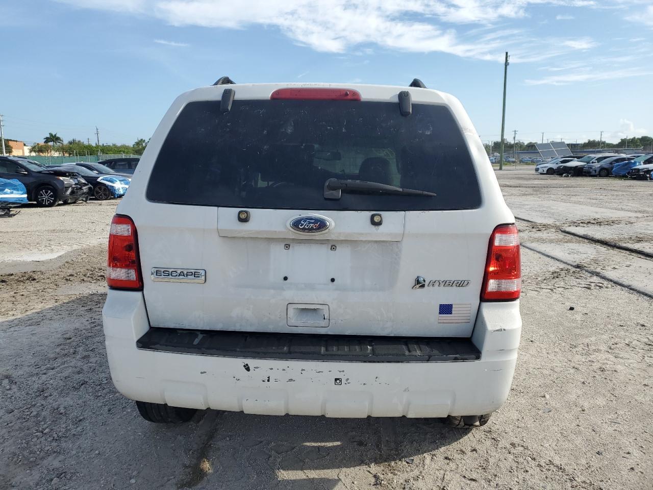 2010 Ford Escape Hybrid - Image 6
