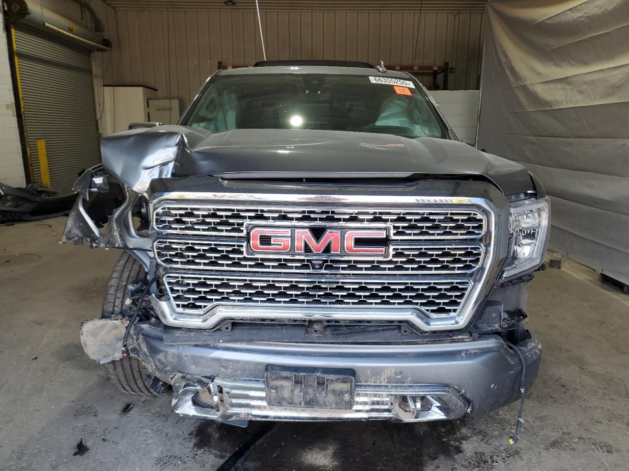 2021 GMC Sierra K1500 Denali - Фото 5