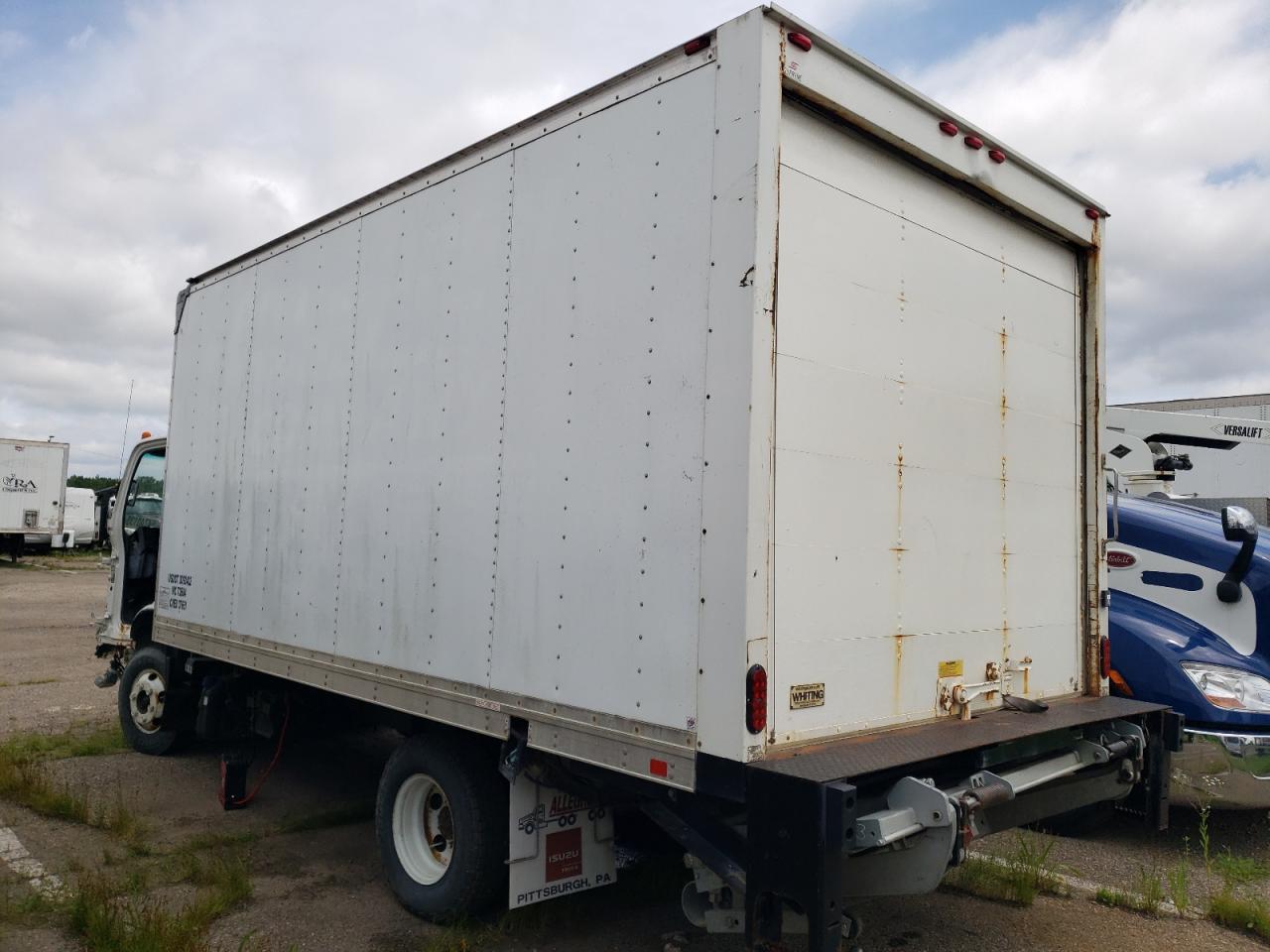 2018 Isuzu Npr Hd - Image 2