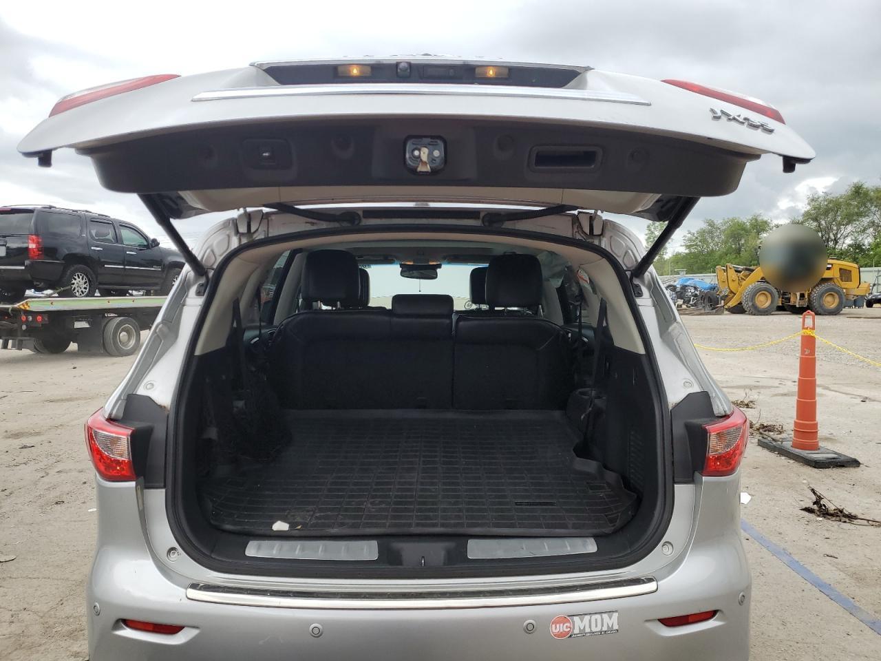 2013 Infiniti Jx35 - Фото 6