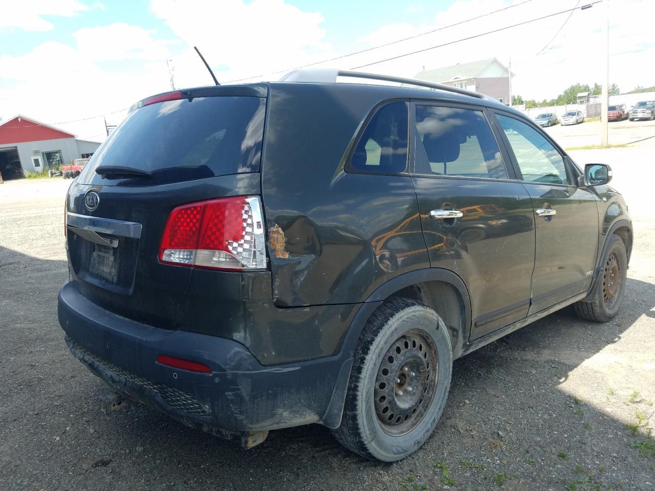 2011 Kia Sorento Base - Фото 3
