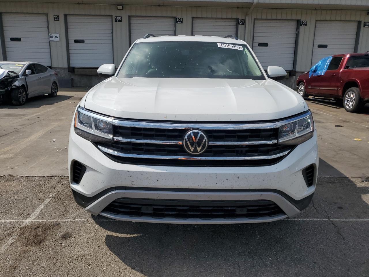 2022 Volkswagen Atlas Se - Image 5