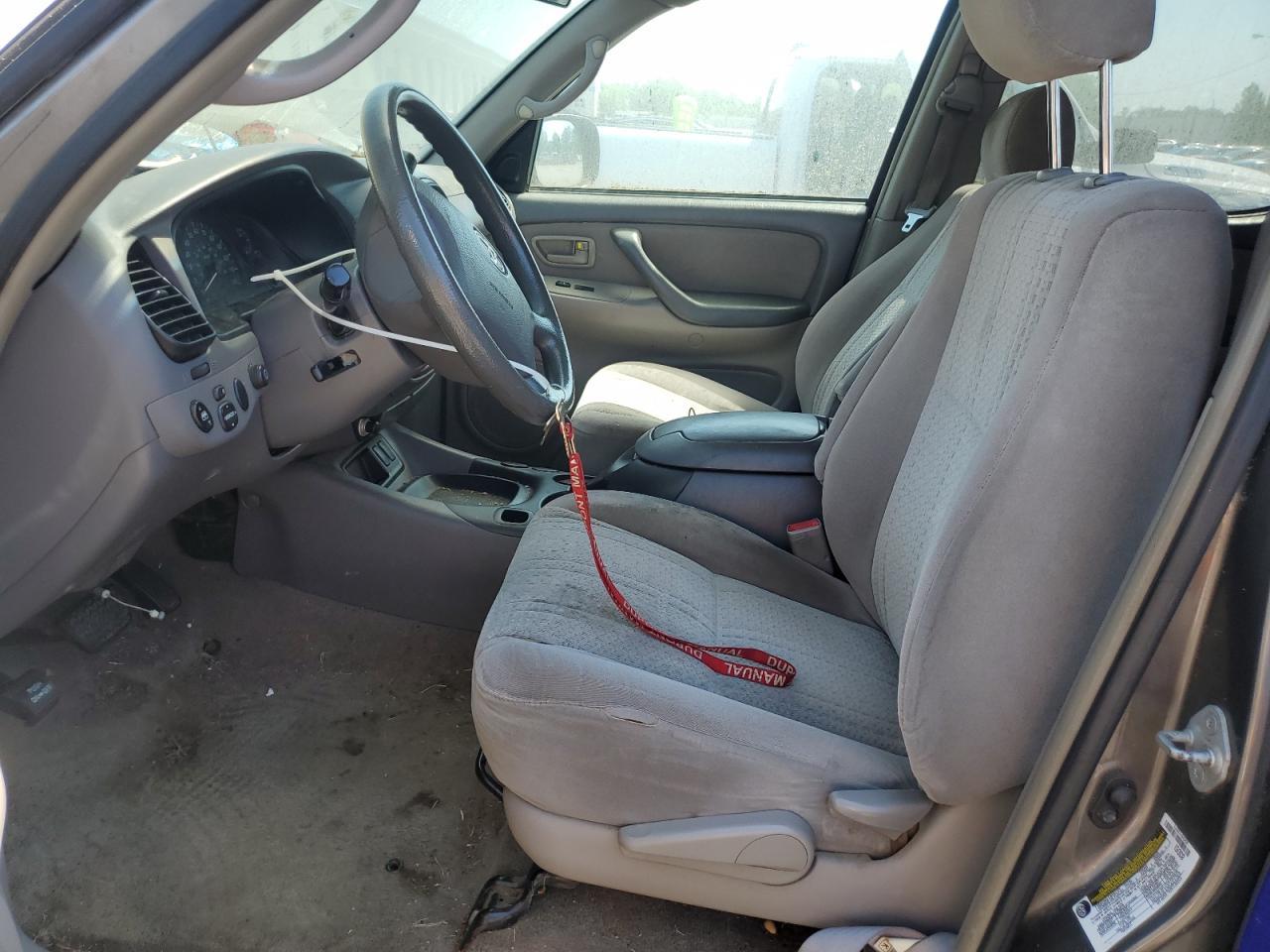 2006 Toyota Tundra Double Cab Sr5 - Фото 7