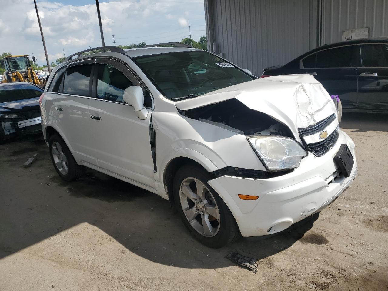 2014 Chevrolet Captiva Lt - Фото 4