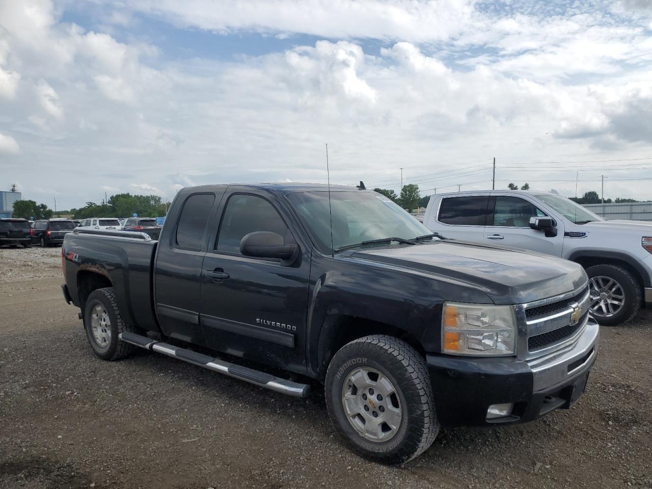 2010 Chevrolet Silverado K1500 Lt - Фото 4