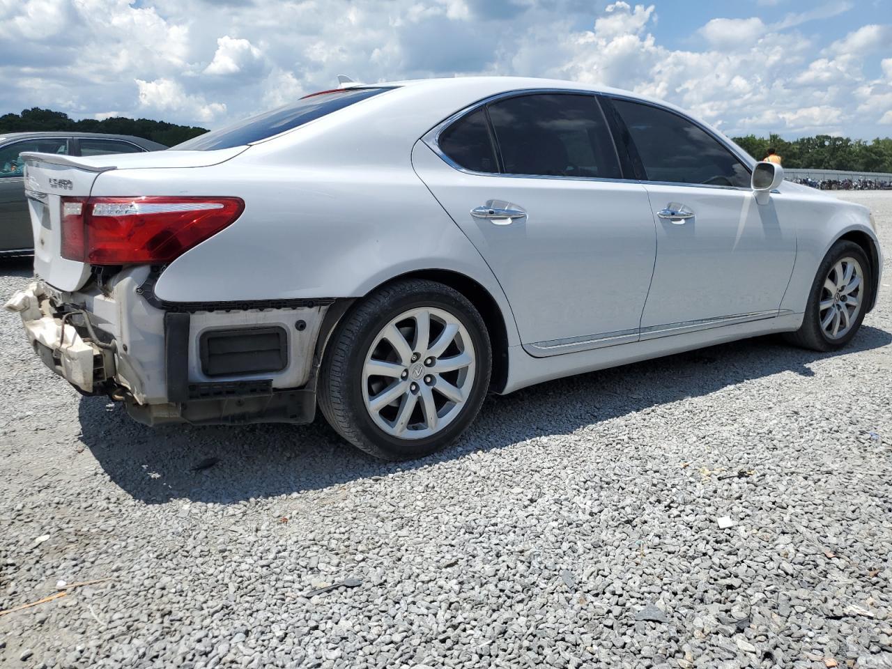 2008 Lexus Ls 460 - Фото 3