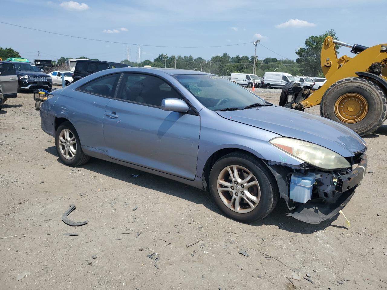 2007 Toyota Camry Solara Se - Image 4
