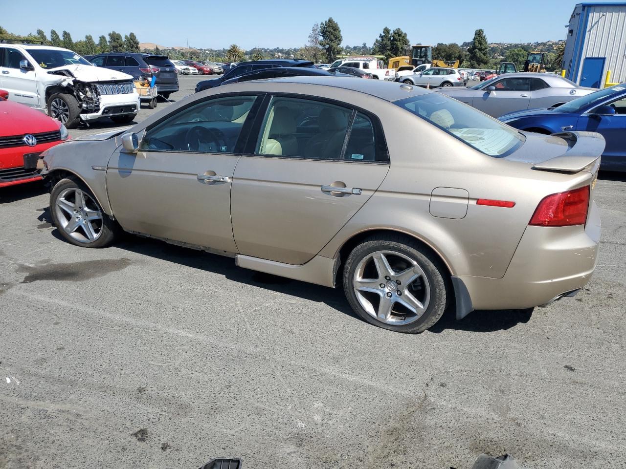 2005 Acura Tl - Фото 2