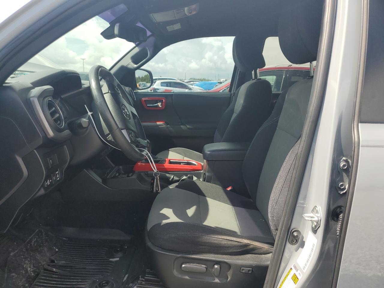 2021 Toyota Tacoma Double Cab - Фото 7