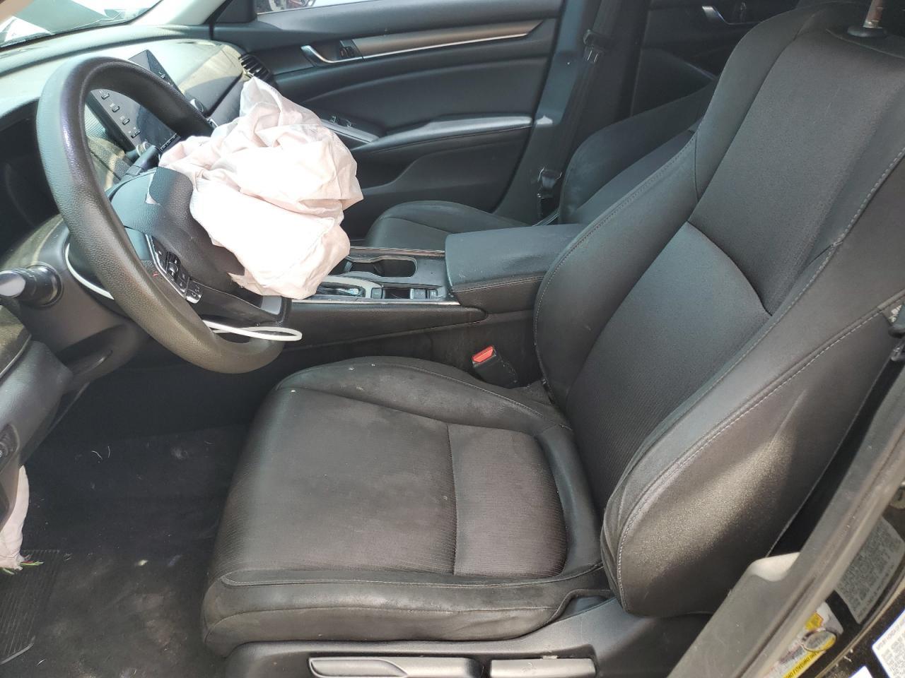 2019 Honda Accord Lx - Фото 7