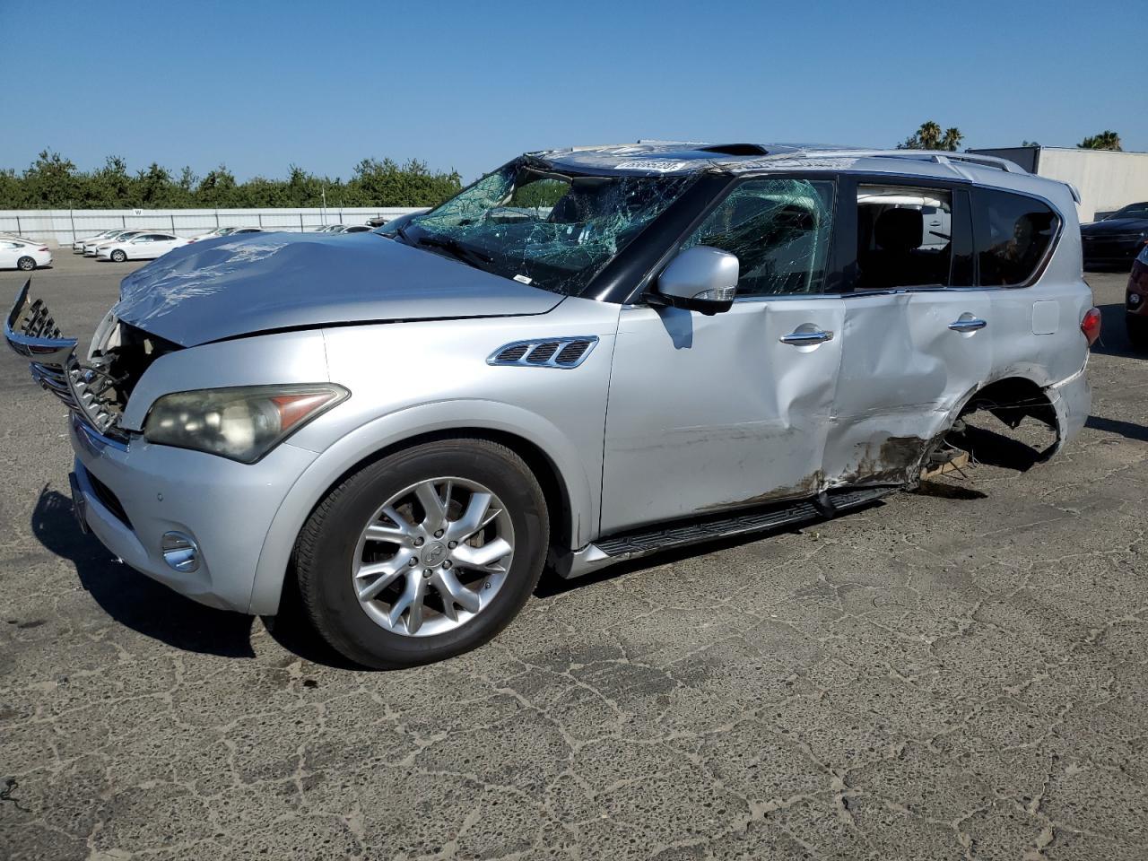 2012 Infinity Qx56