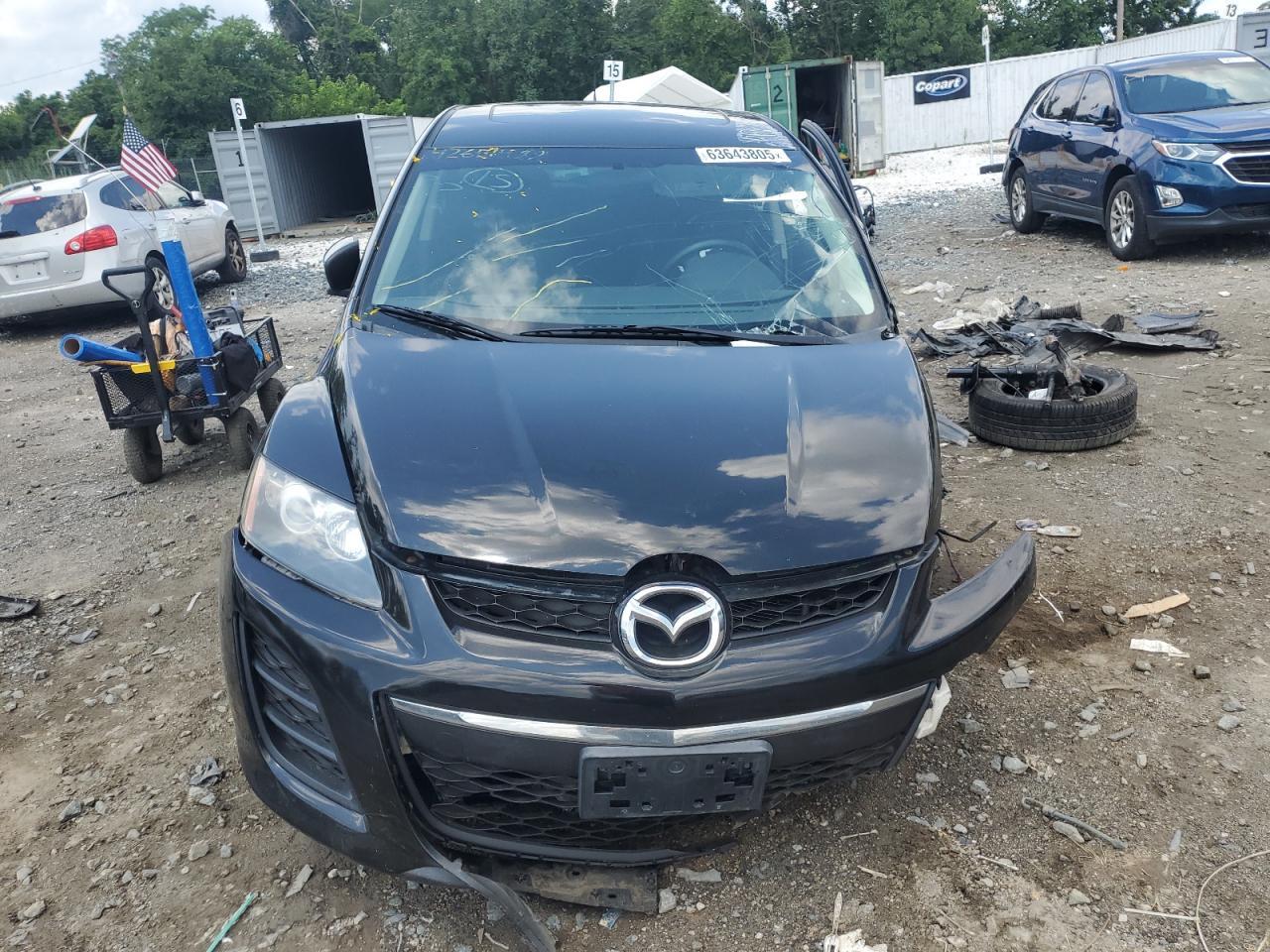 2011 Mazda Cx-7 - Фото 5