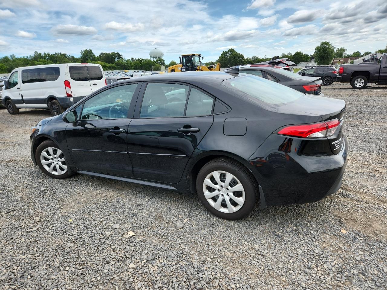 2024 Toyota Corolla Le - Фото 2