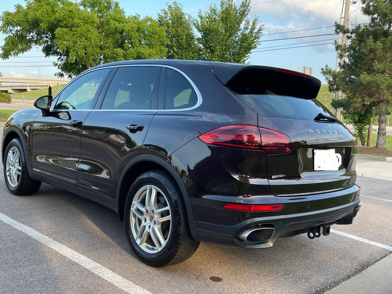 2016 Porsche Cayenne - Фото 3