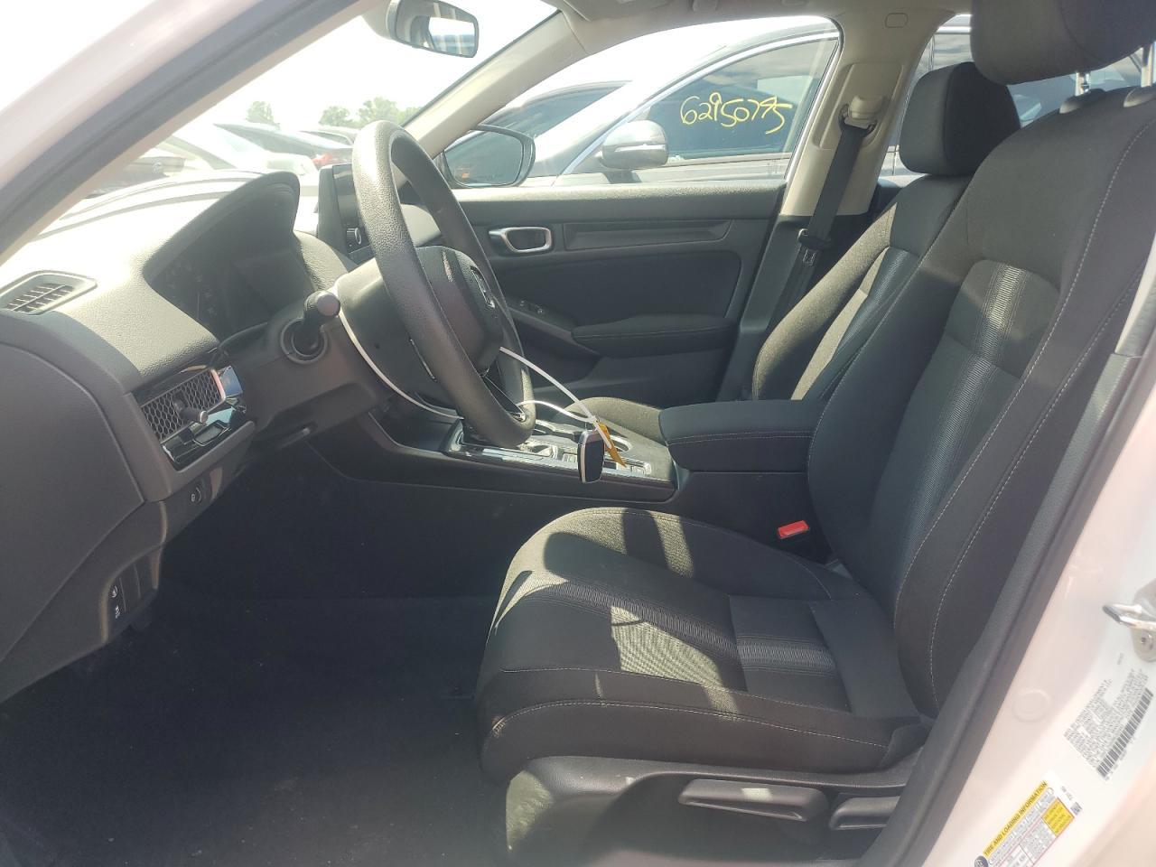 2024 Honda Civic Lx - Фото 7