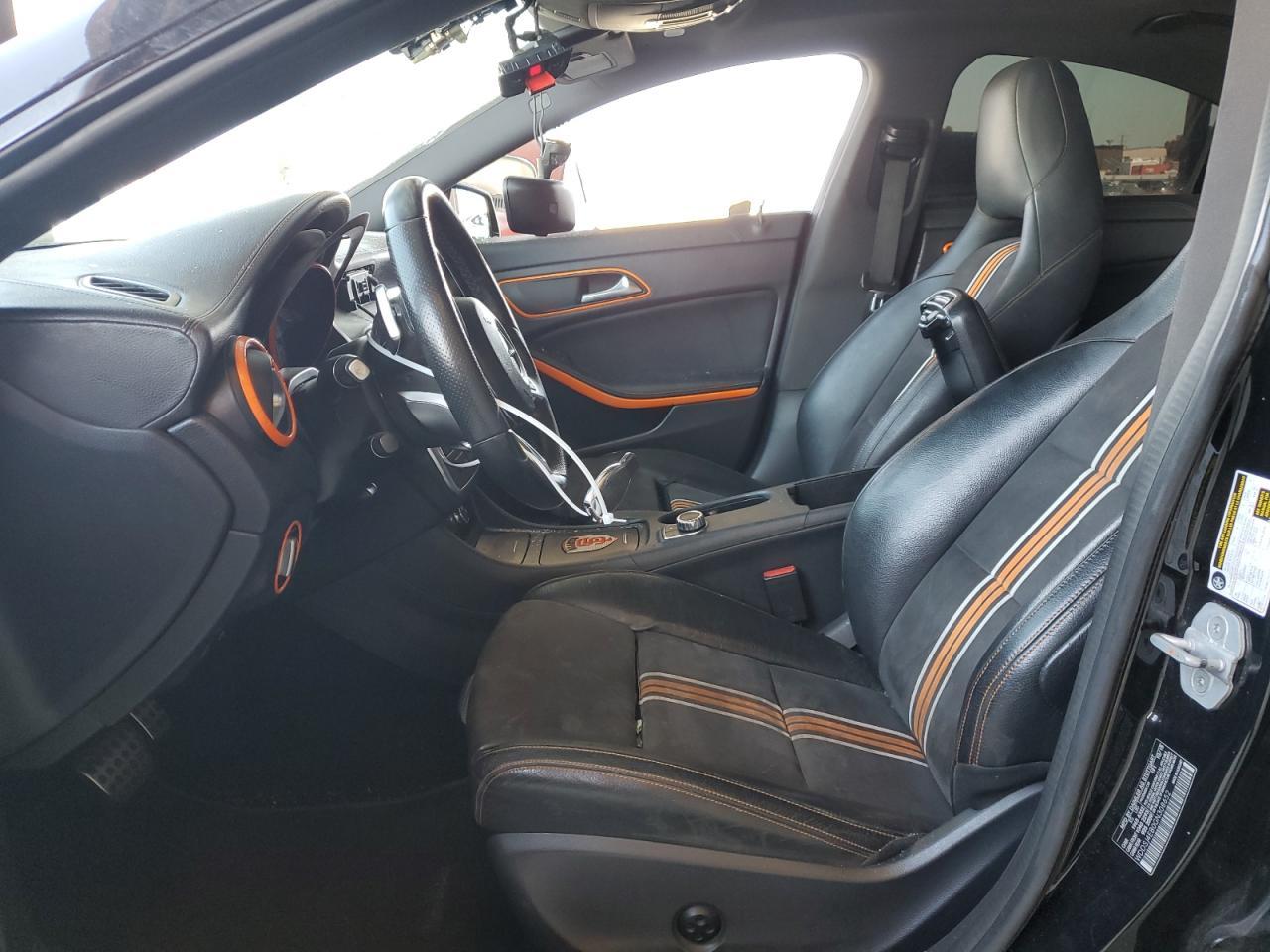 2016 Mercedes-Benz Cla 250 - Фото 7