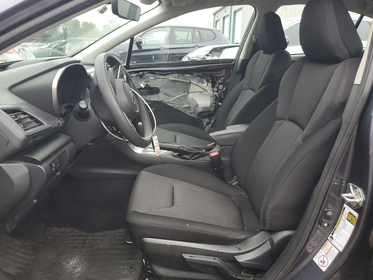 2017 Subaru Impreza Premium Plus - Фото 7