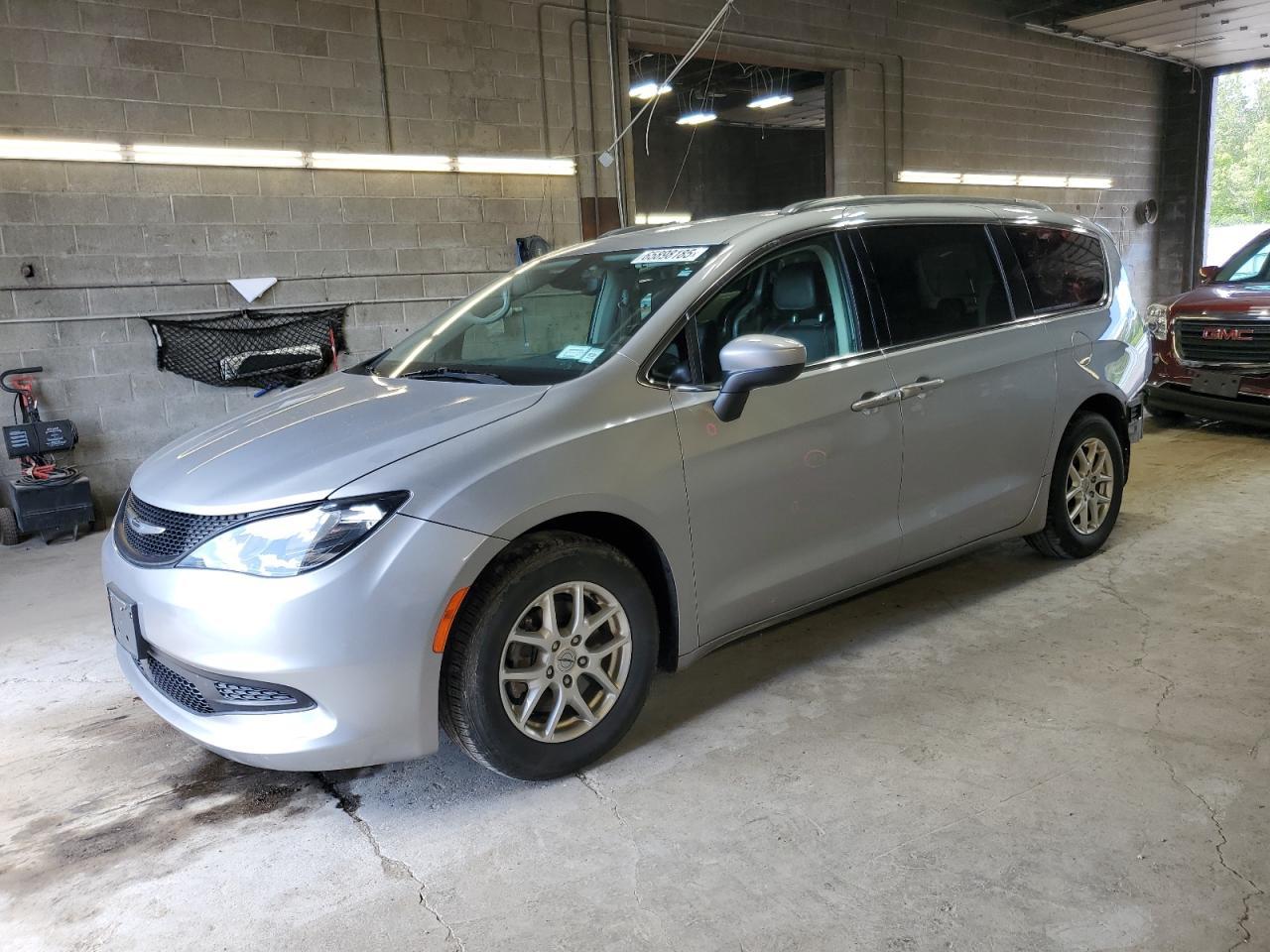 2021 Chrysler Voyager Lxi