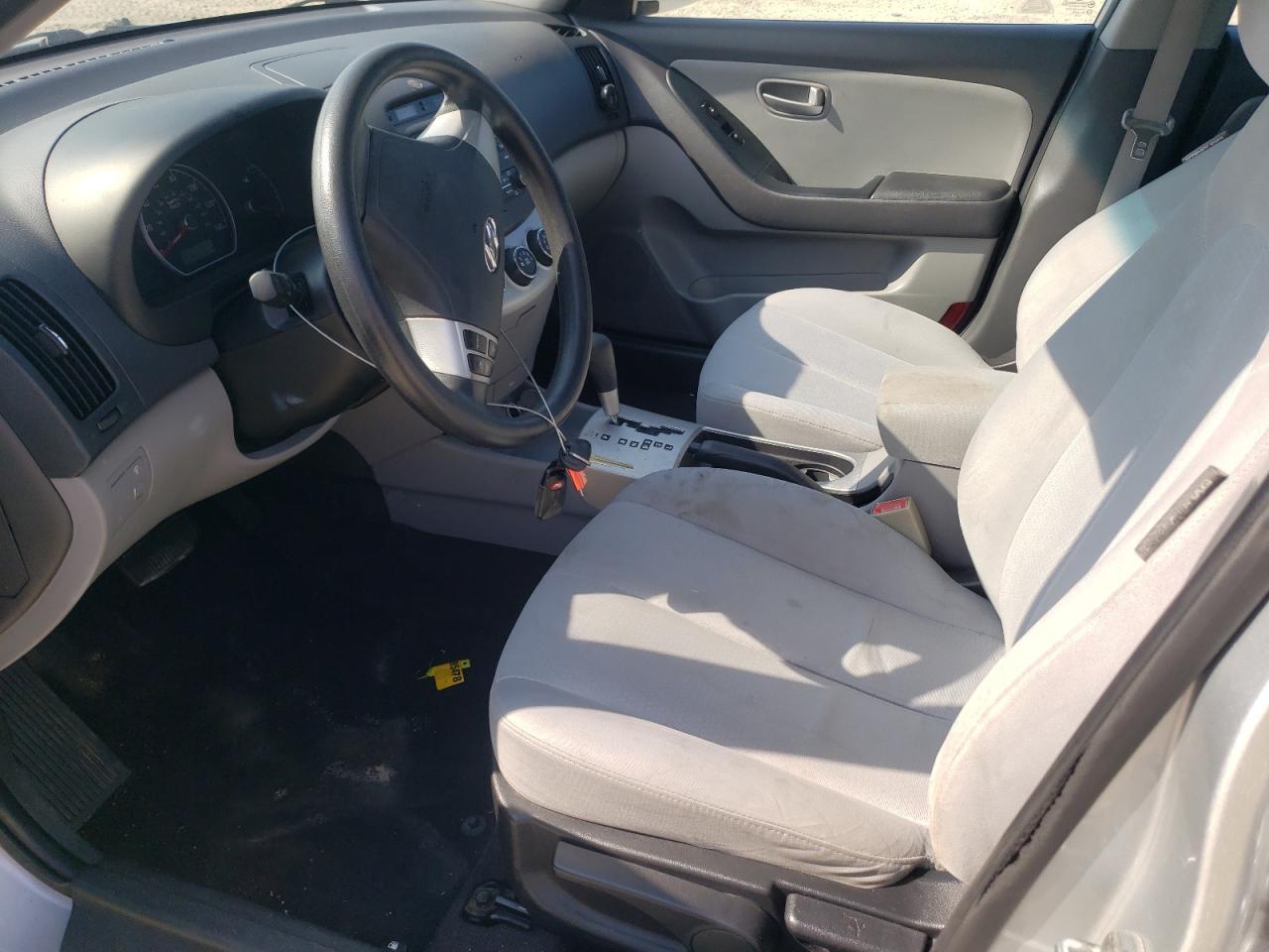 2009 Hyundai Elantra Gls - Фото 7