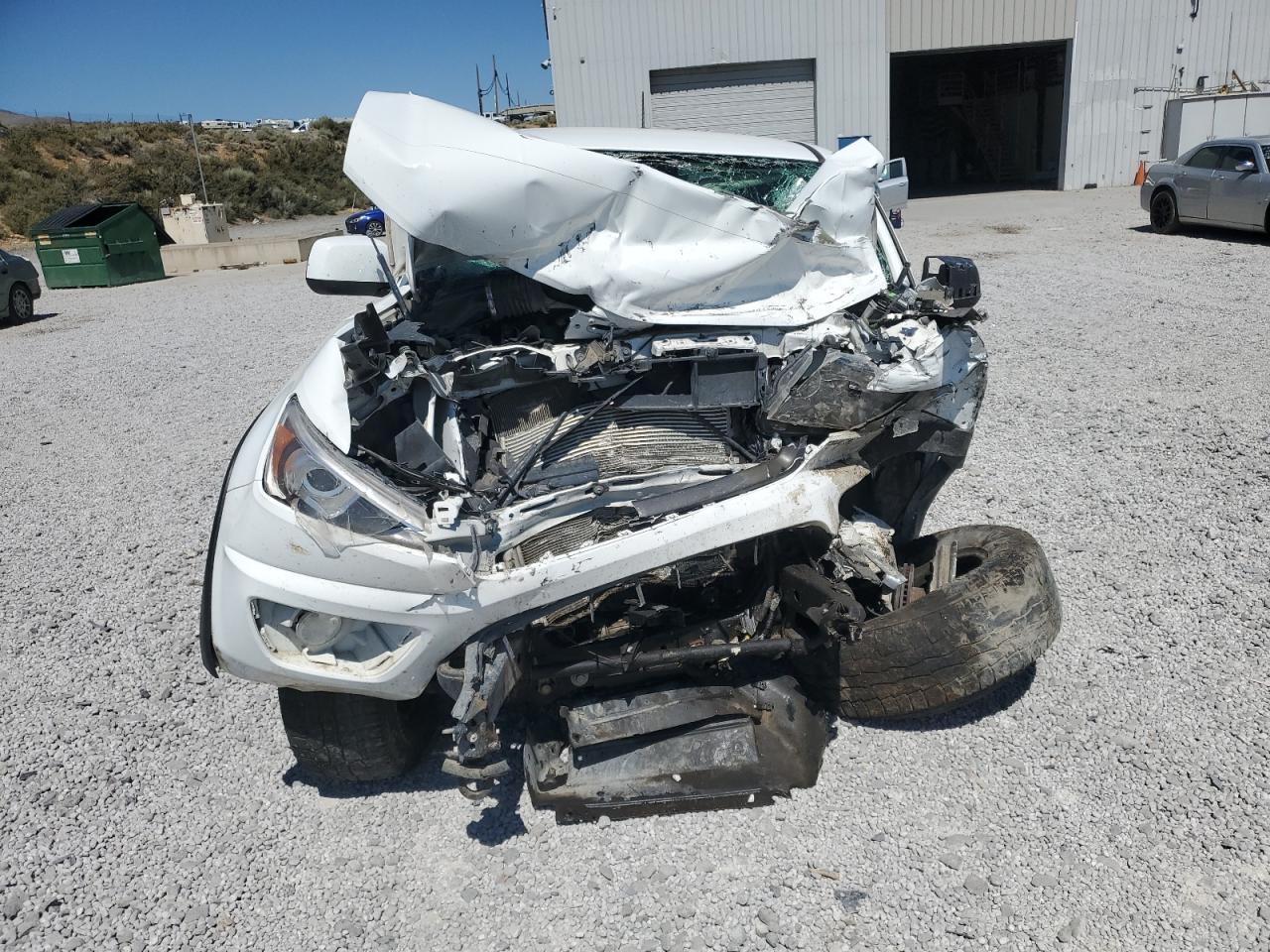 2015 Chevrolet Colorado Z71 - Фото 5