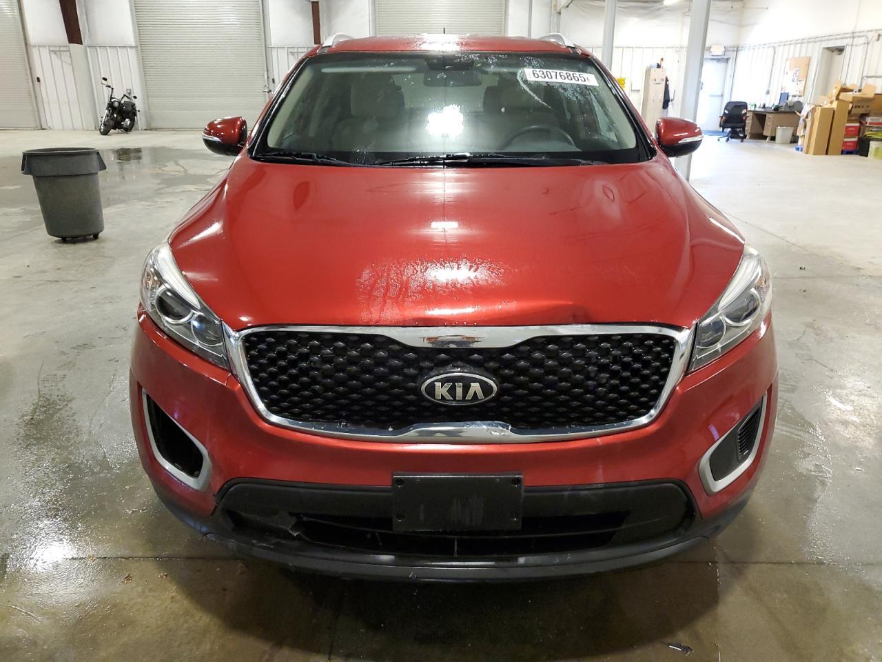 2017 Kia Sorento Lx - Фото 5