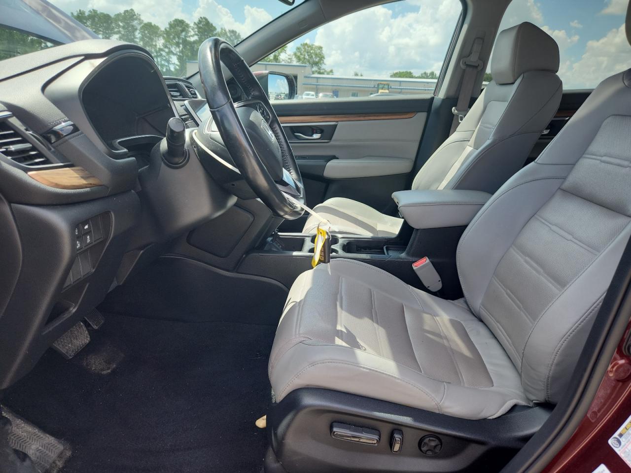 2019 Honda Cr-V Exl - Фото 7