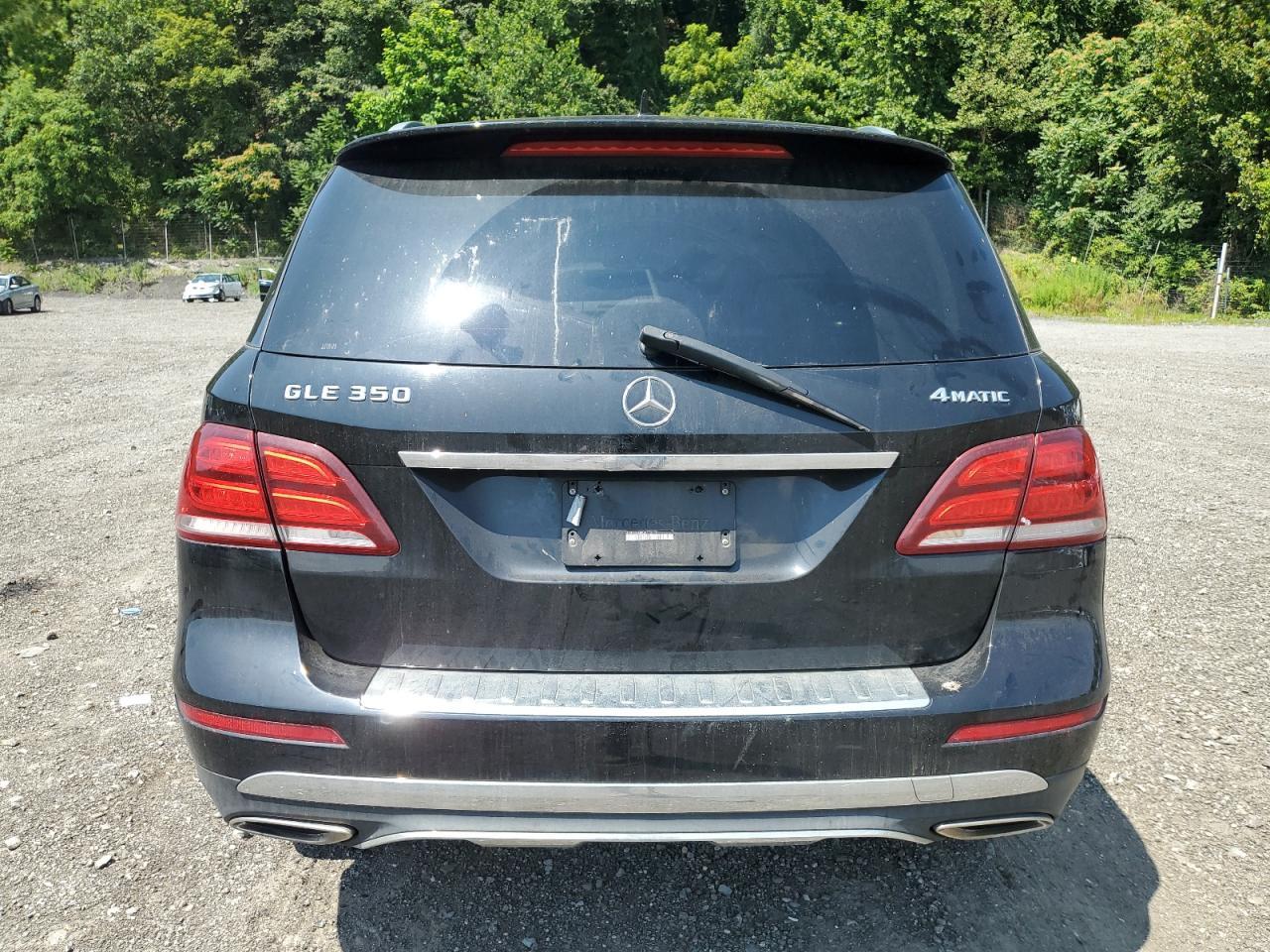 2016 Mercedes-Benz Gle 350 4Matic - Фото 6