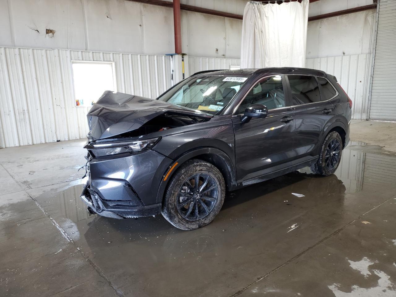 2024 Honda Cr-V Sport-L