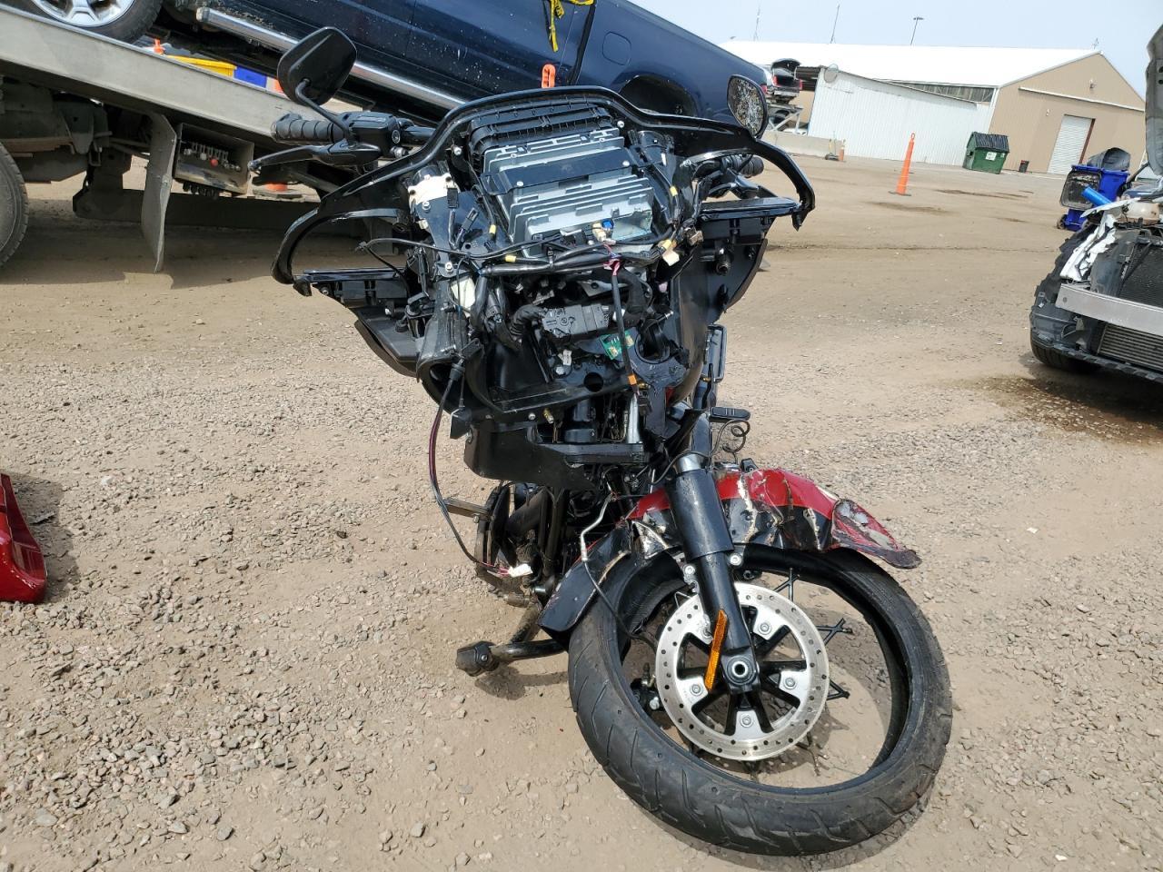 2021 Harley-Davidson Fltrxs - Фото 2