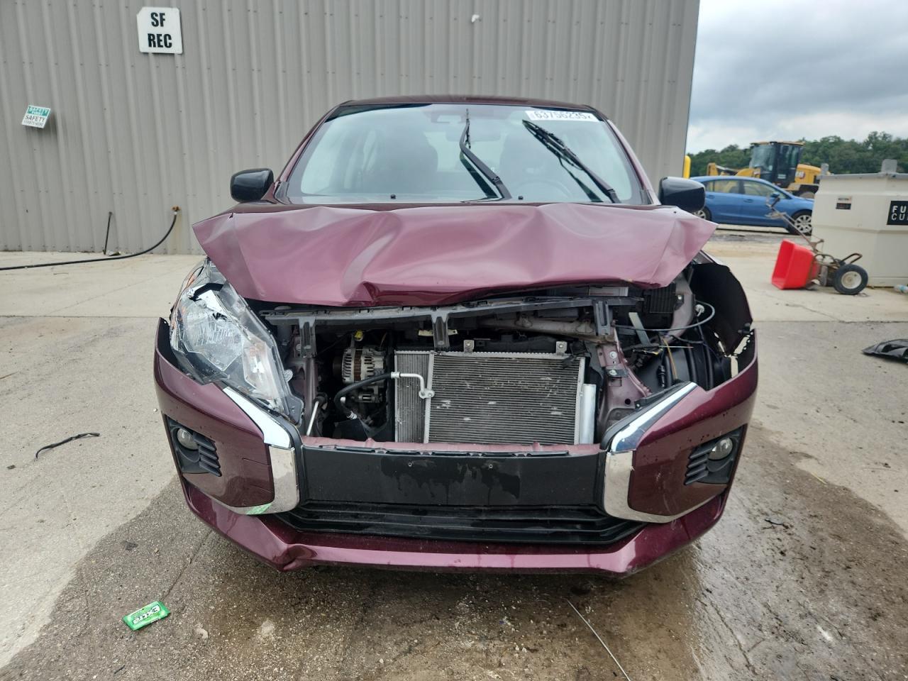 2022 Mitsubishi Mirage G4 Es - Image 5