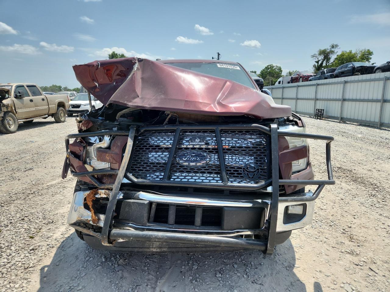 2016 Ford F150 Supercrew - Фото 5