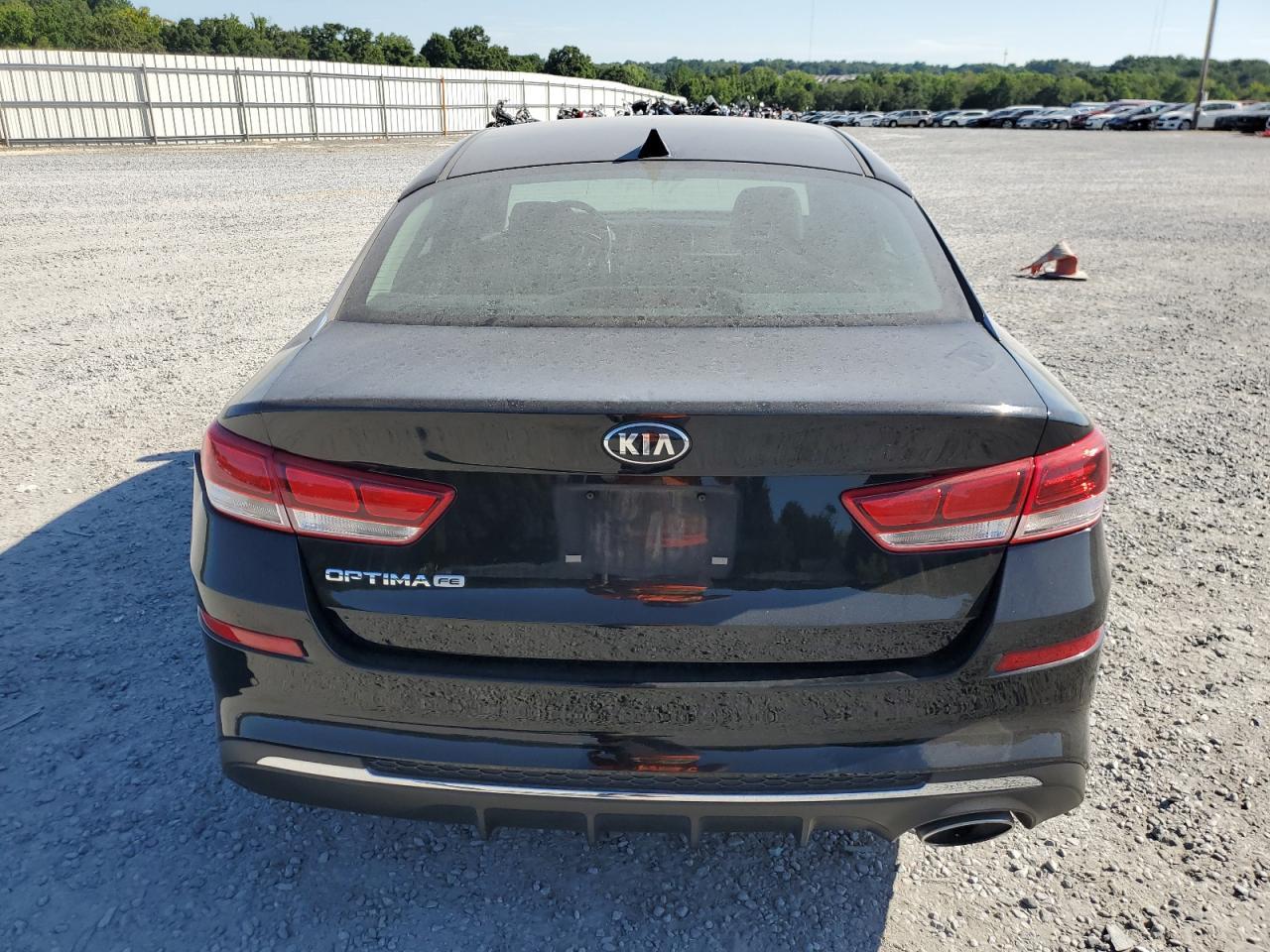 2020 Kia Optima Lx - Фото 6